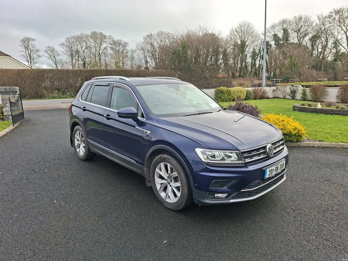 Volkswagen Tiguan 2020 - Image 1