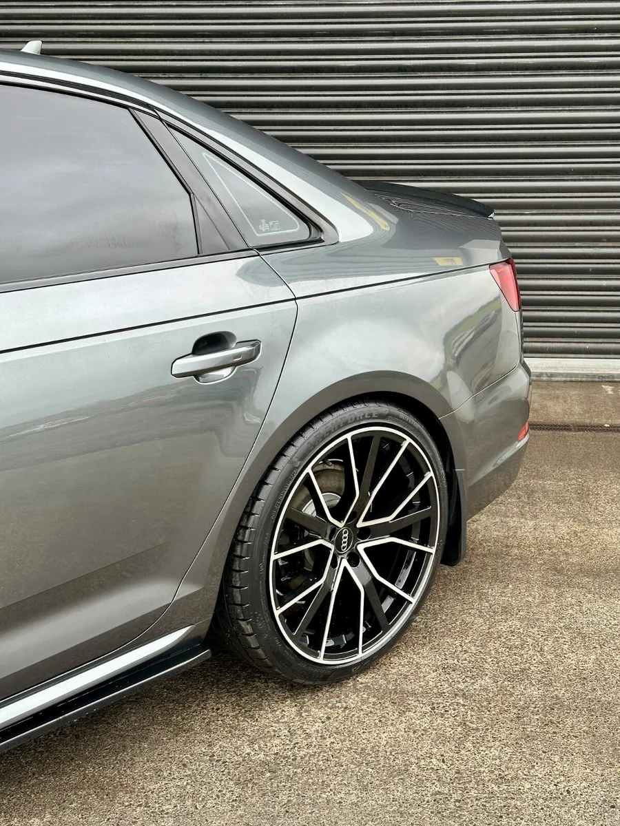 2017 AUDI A4 SLINE AUTO BLACK EDITION STYLE - Image 3