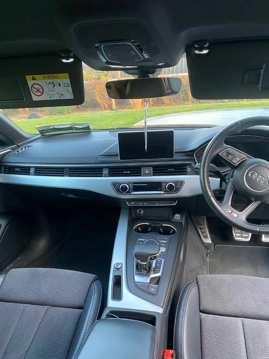 Audi A5 S Line Ultra 5dr - Image 4