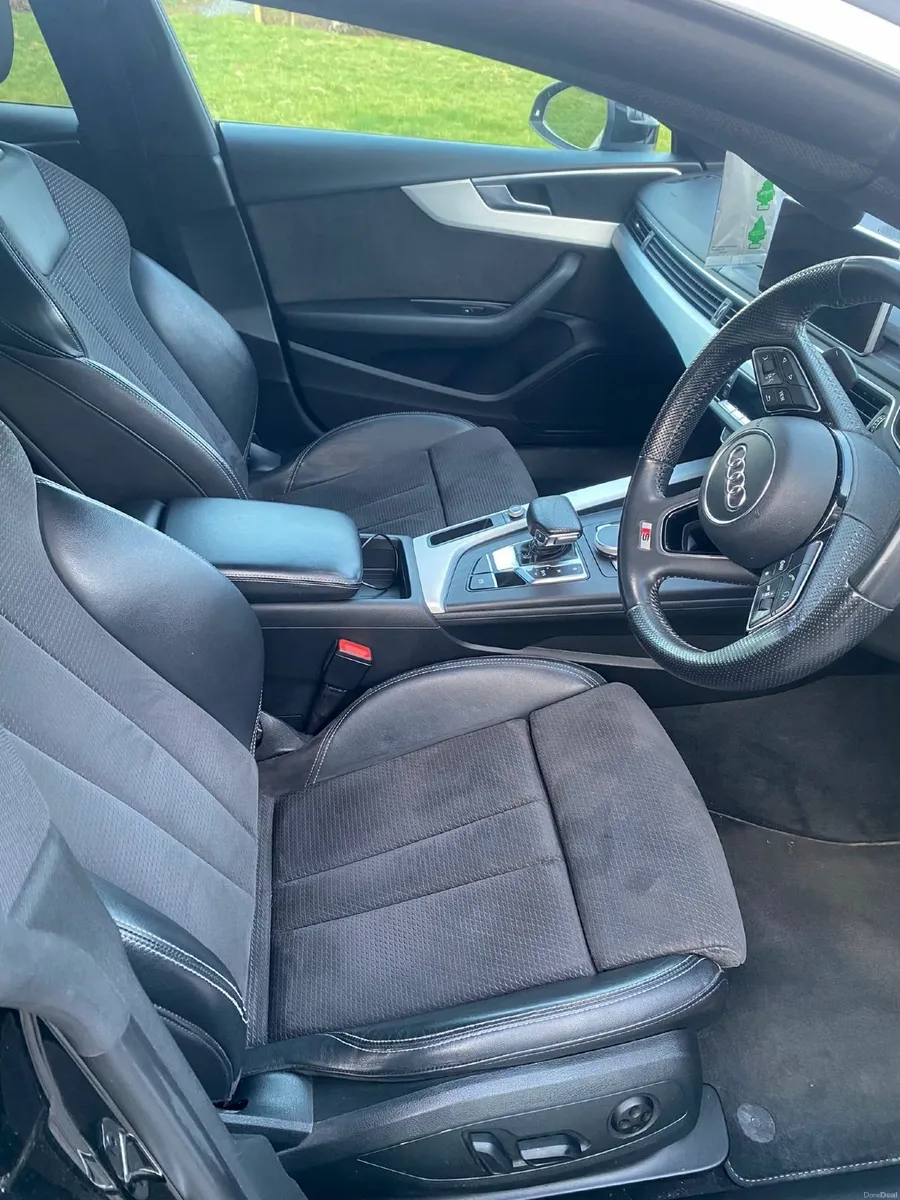 Audi A5 S Line Ultra 5dr - Image 3