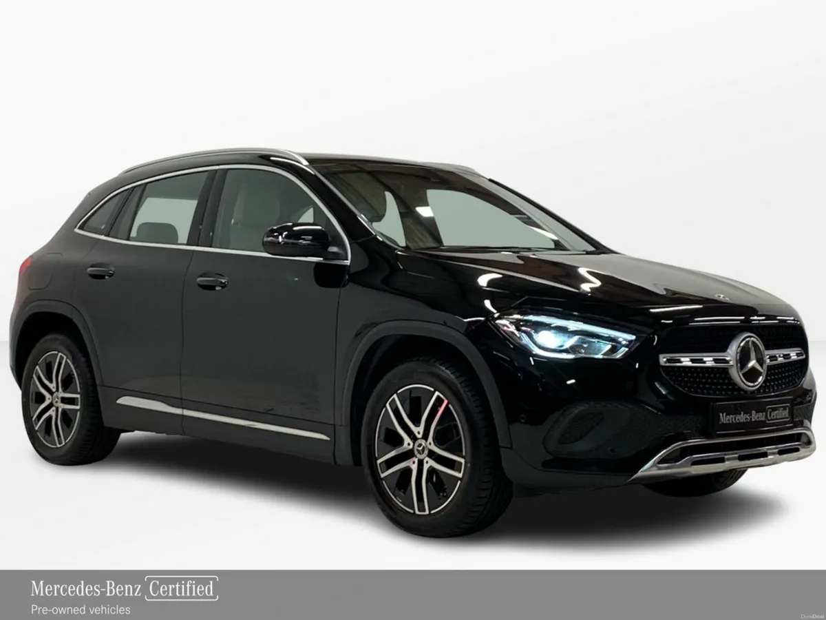 Mercedes-Benz GLA GLA 250 e Progressive |Reversing - Image 4