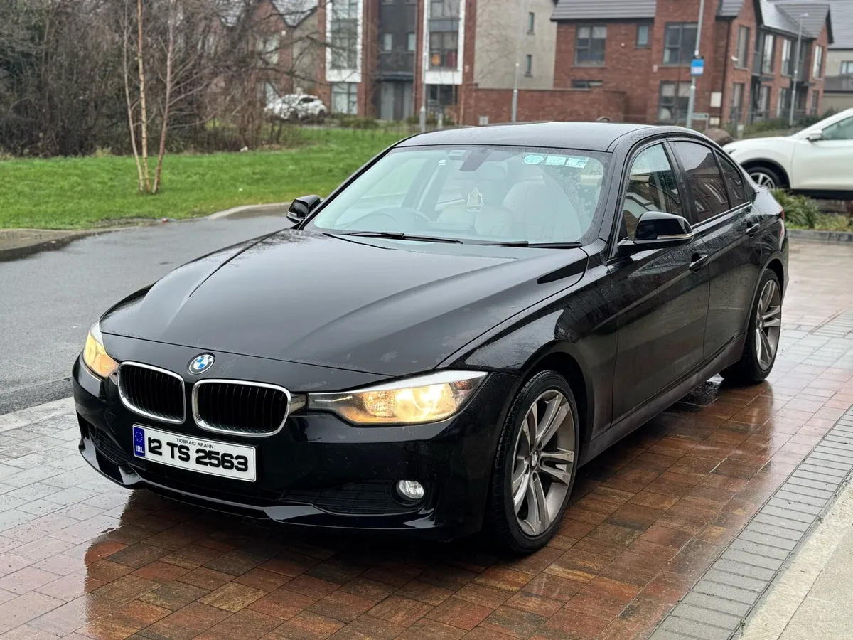 Bmw 316D Auto Nct 10/2026 - Image 1