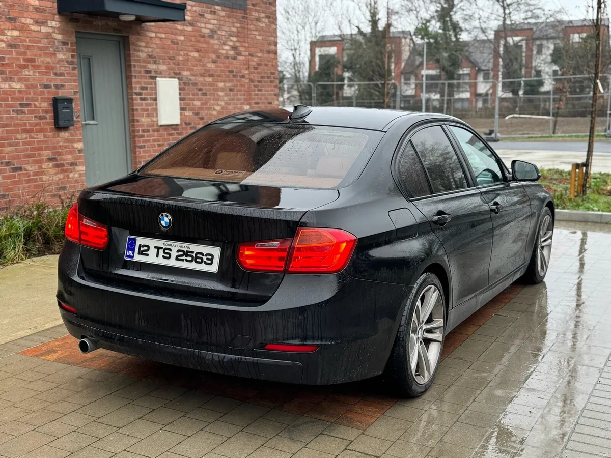 Bmw 316D Auto Nct 10/2026 - Image 2