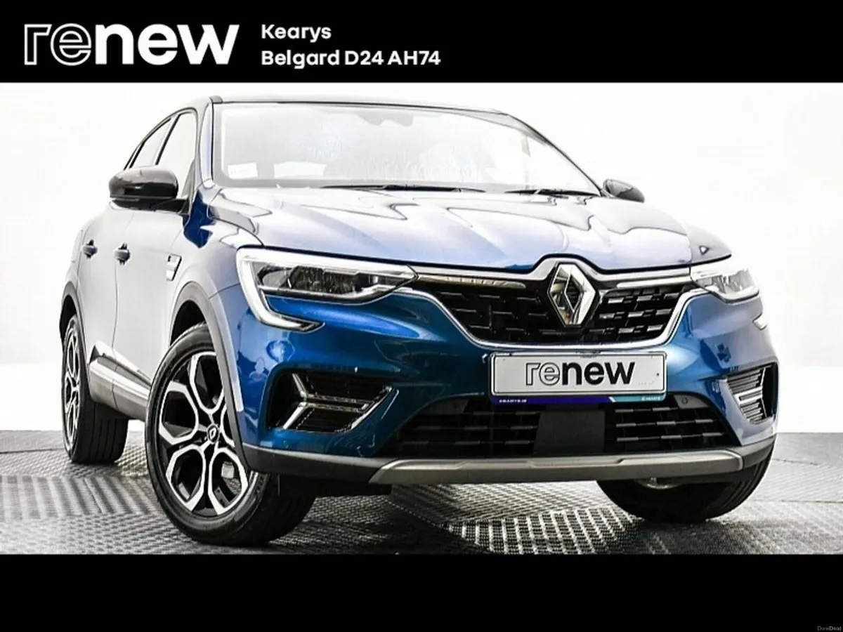 Renault Arkana TCe 140 Auto techno - Image 1