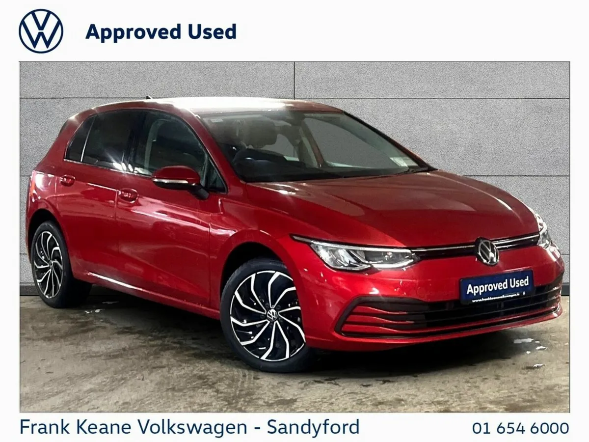 Volkswagen Golf *Life*1.0 TSI 110HP @Frank Keane V - Image 1