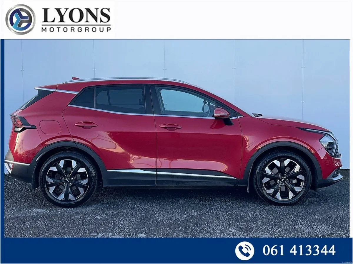 Kia Sportage 1.6 PHEV K3 - Image 4