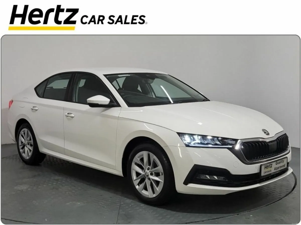 Skoda Octavia AMB 2.0TDI Diesel Manual - Image 1