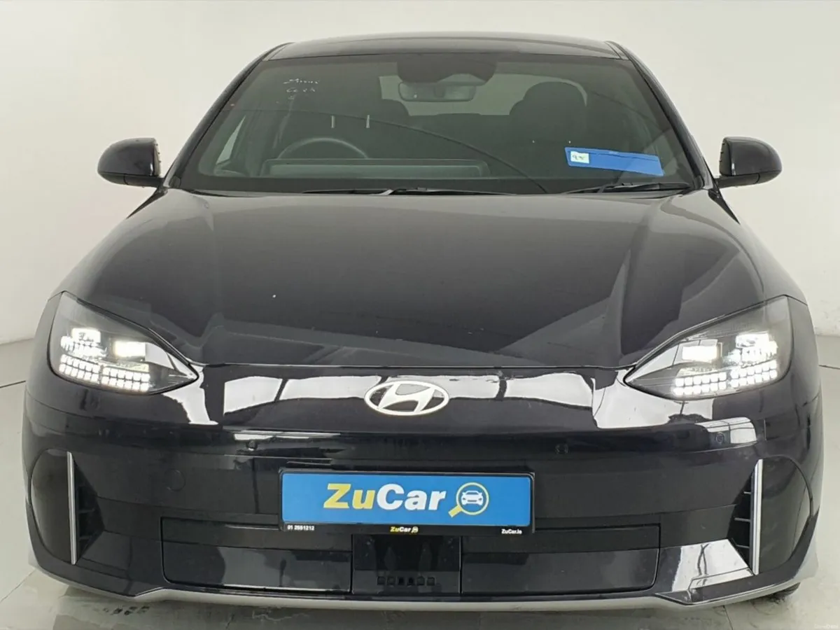 Hyundai IONIQ 6 #95 Ioniq 6 Premium Ev  Premium  2 - Image 3