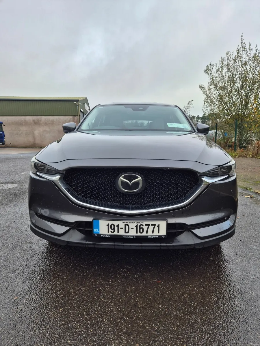 Mazda CX-5 2019 - Image 1