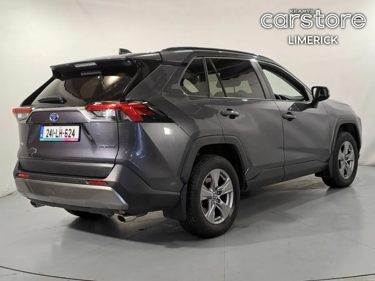 Toyota RAV4 2.5 Hybrid Luna 2WD - Coming Soon - Ca - Image 3