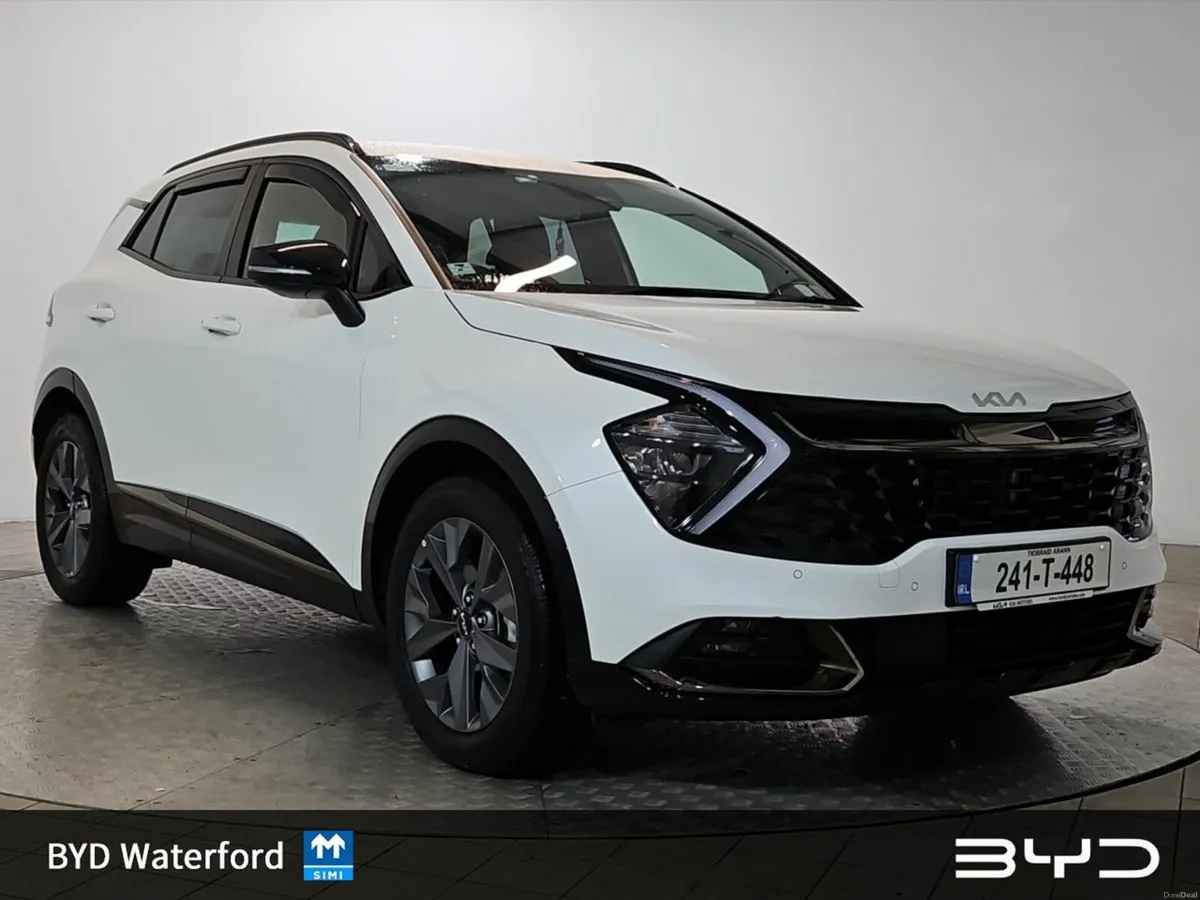 Kia Sportage Anniversary Edition Hybrid - Image 1