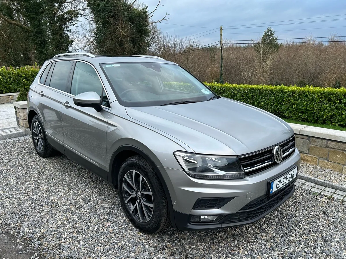 2019 Volkswagen Tiguan CL 2.0TDI - Image 1
