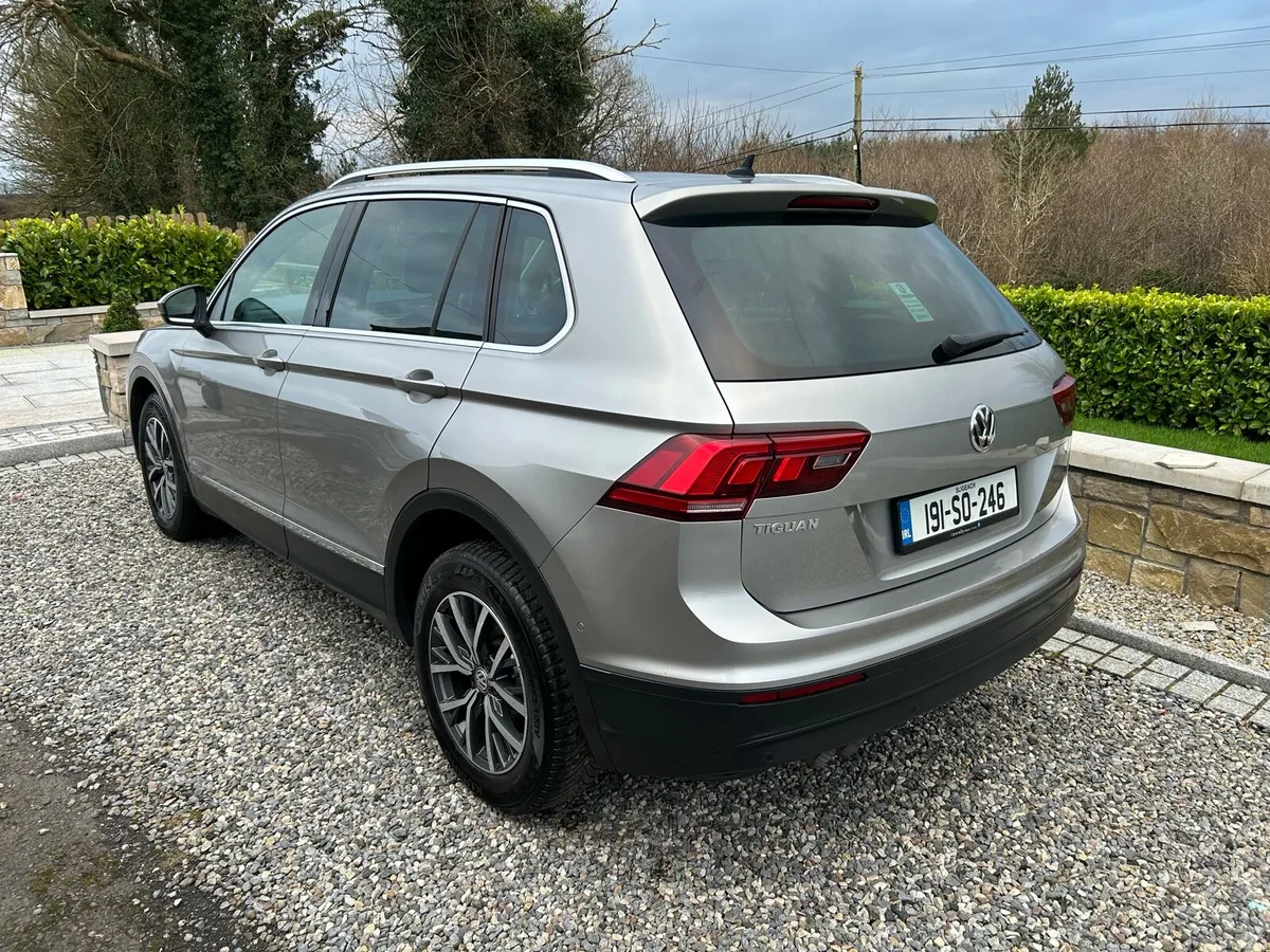 2019 Volkswagen Tiguan CL 2.0TDI - Image 3