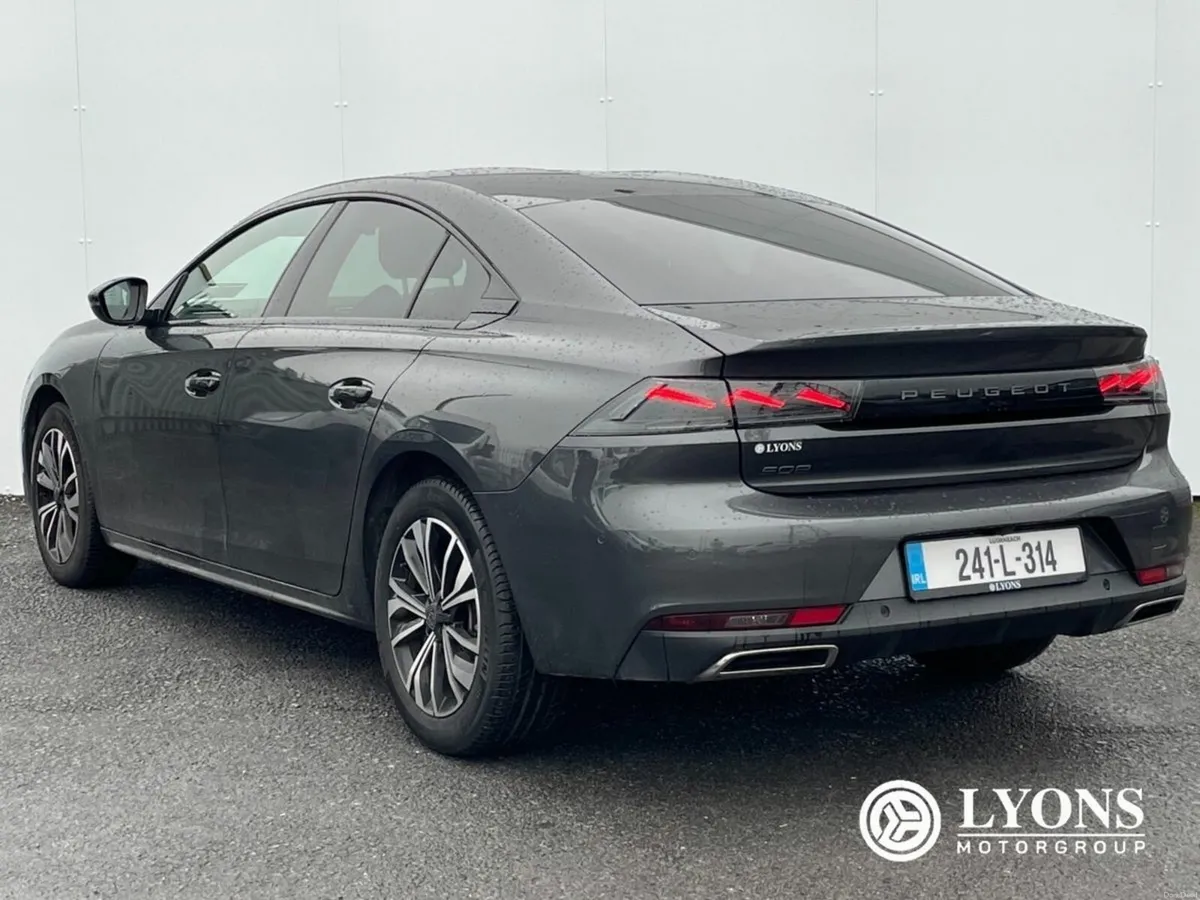 Peugeot 508 1.5 BlueHDi 130bhp Auto 6.4 Allure Pac - Image 3