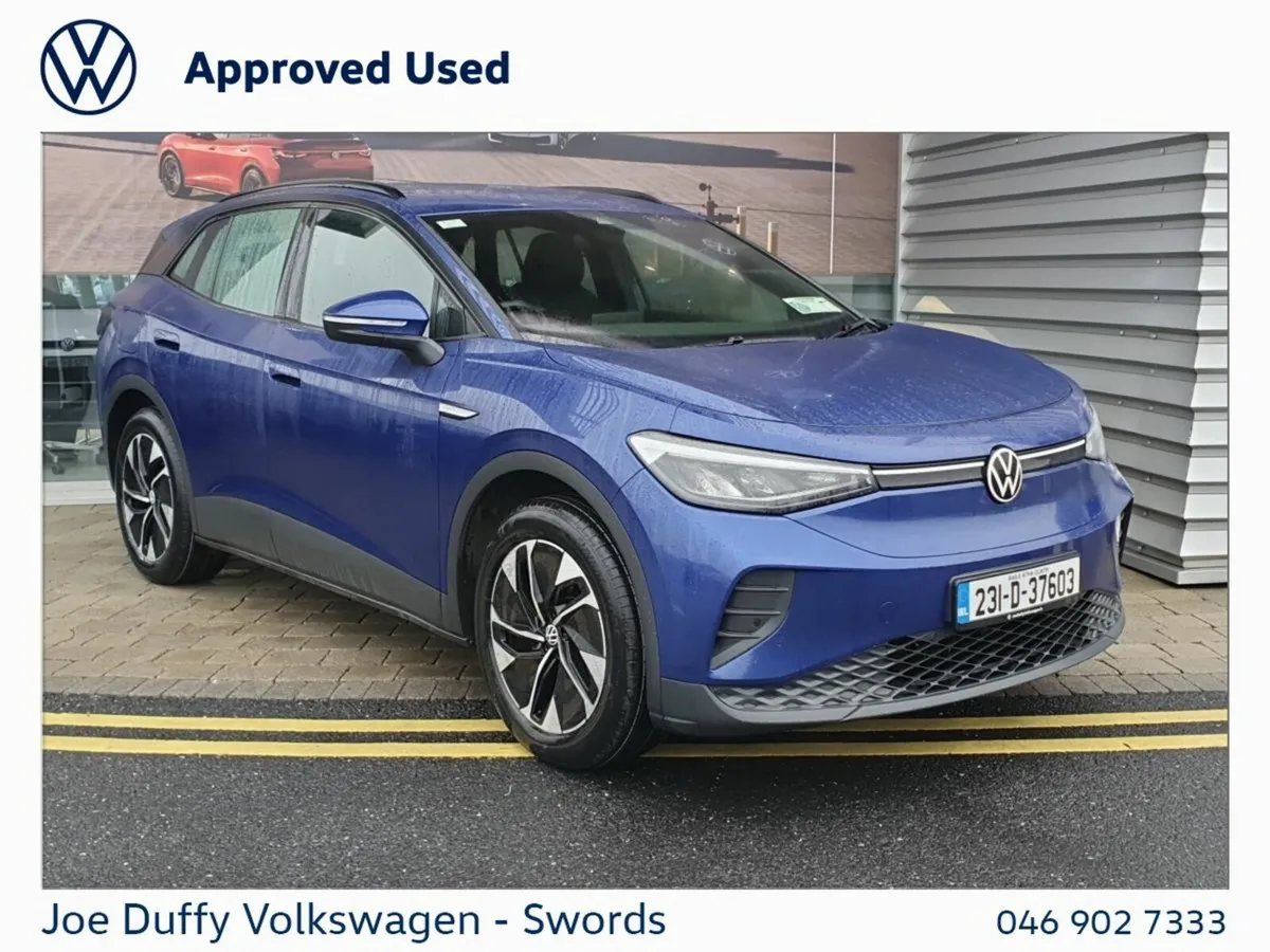 Volkswagen ID.4 LIFE 52kWh 148HP - Image 1