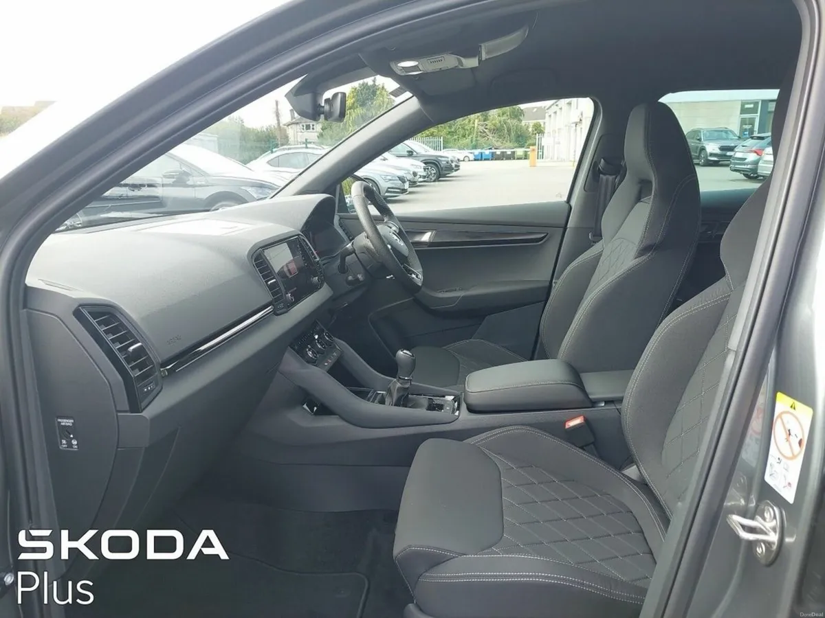 Skoda Karoq SPORT 2.0TDI 115HP - Image 4
