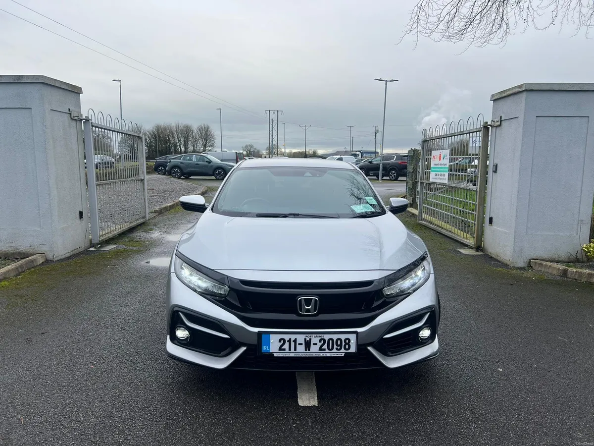 Honda Civic Smart Plus 2021 - Image 2