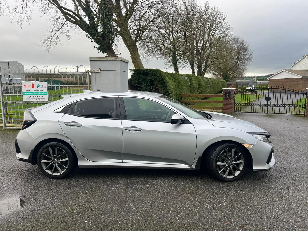 Honda Civic Smart Plus 2021 - Image 3