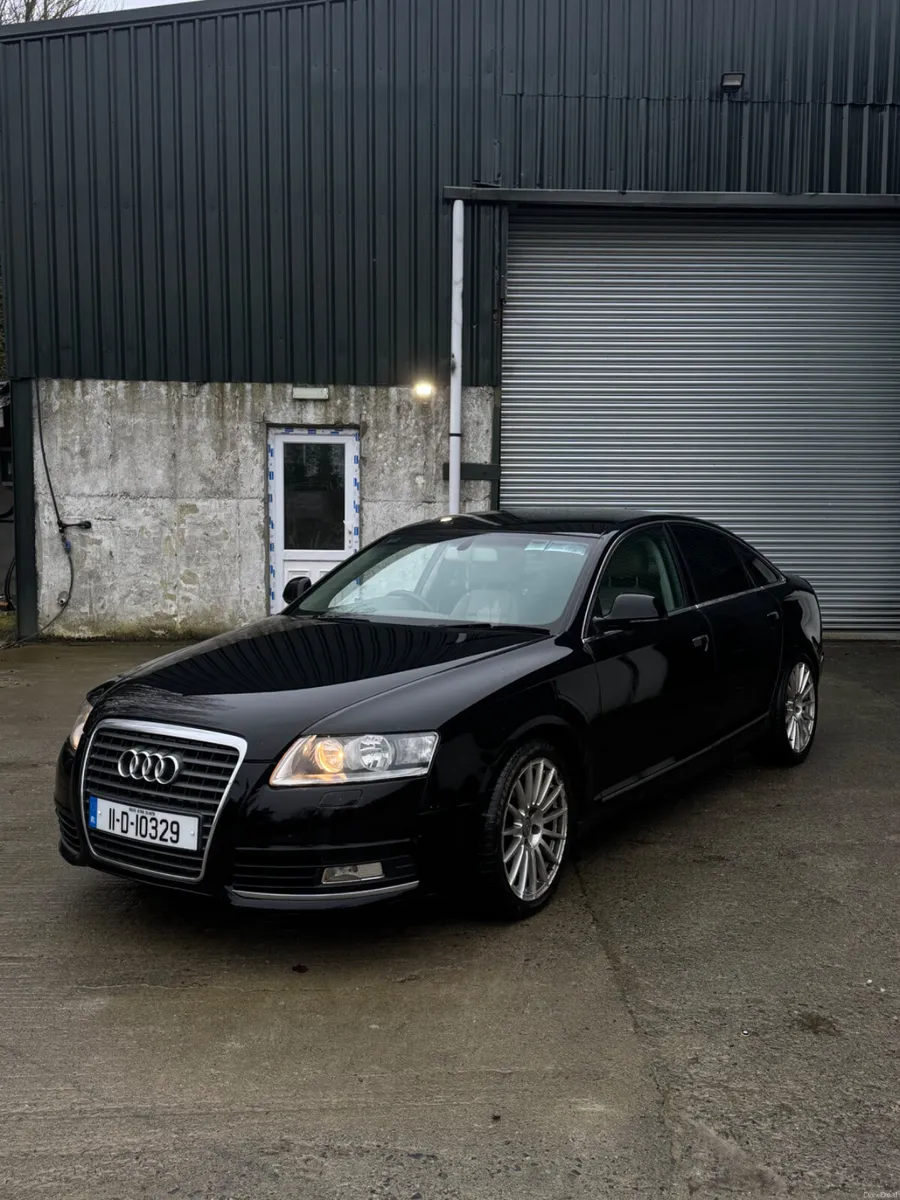 Audi A6 2011 - Image 3