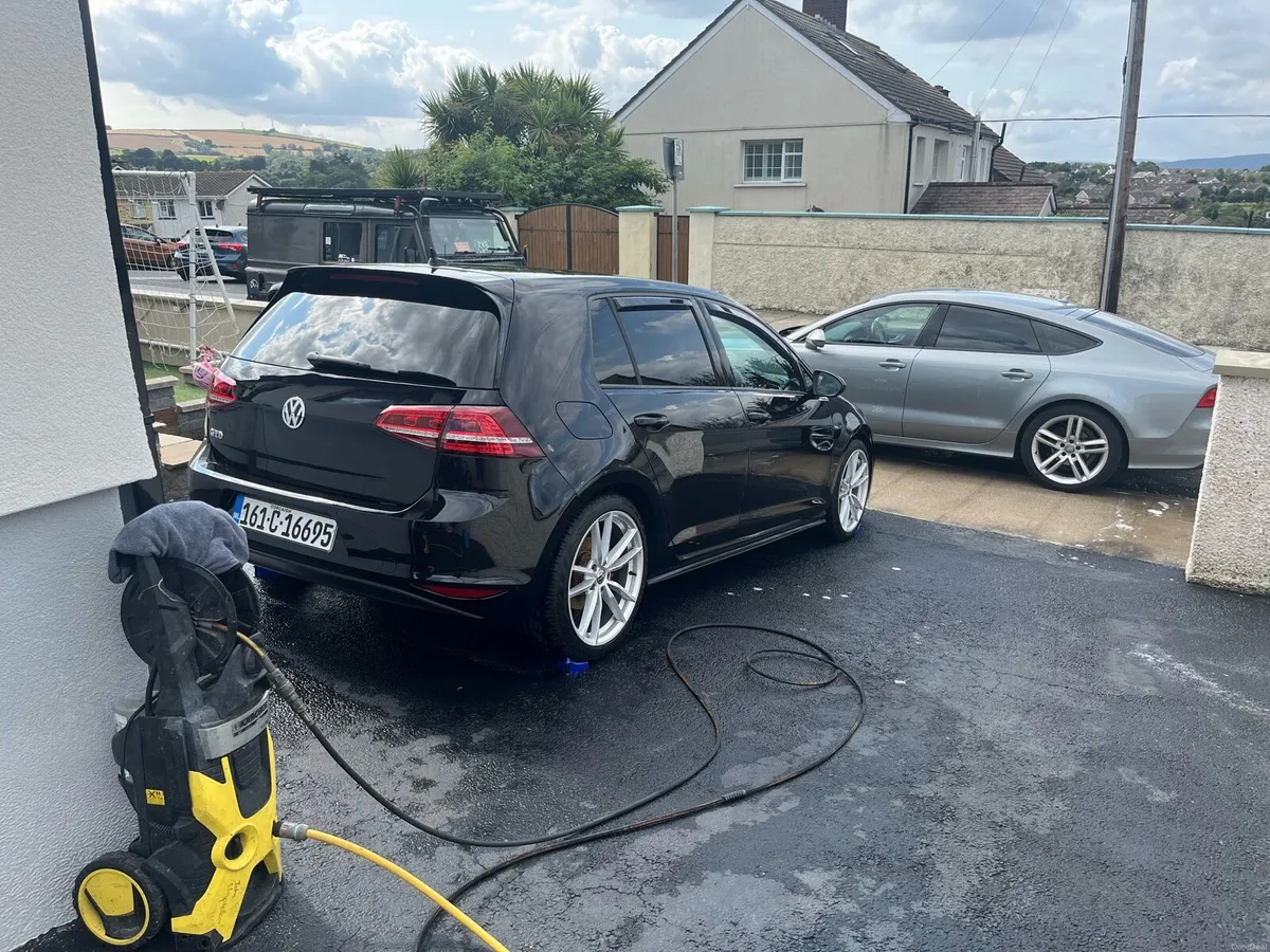 VW Golf GTD - Image 3