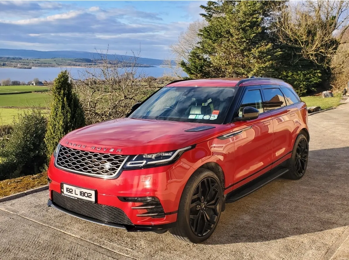 182 Range Rover Valer 3.0L 300hp R.Dynamic. - Image 2