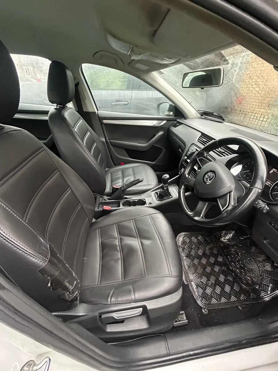 Skoda Octavia 1.6 TDI - Image 4
