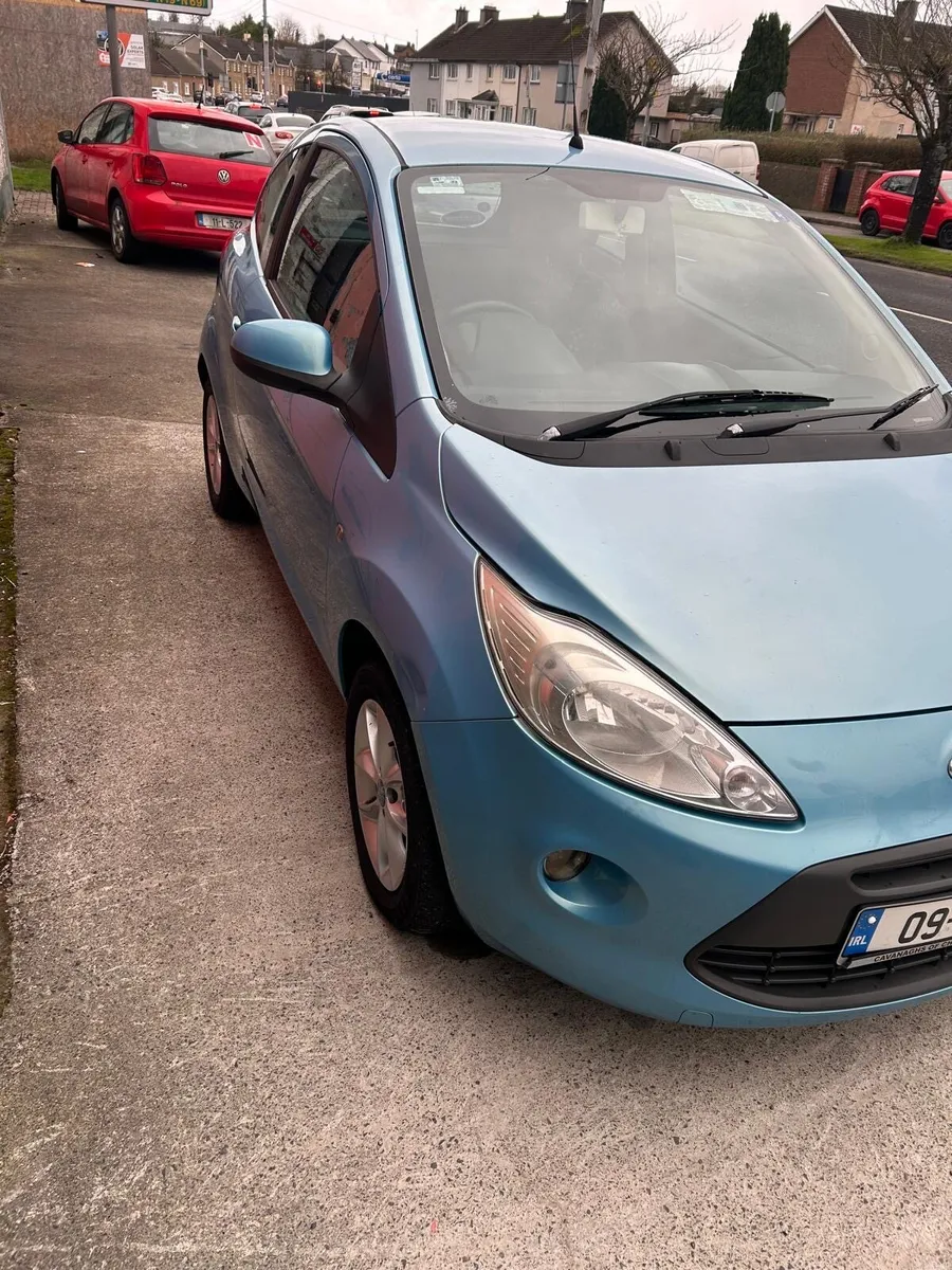 2009 Ford KA - Image 4