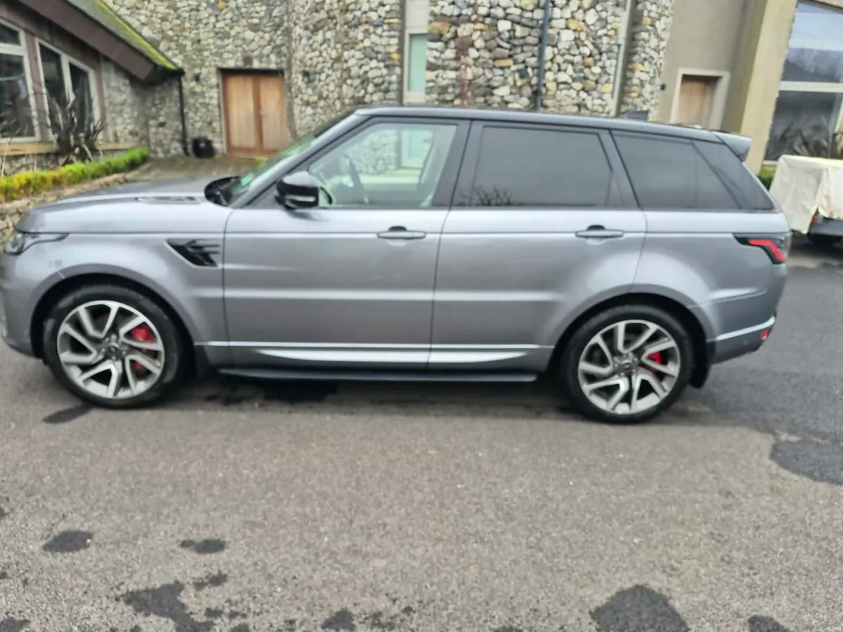 2022 Range Rover Sport Autobiography. - Image 2