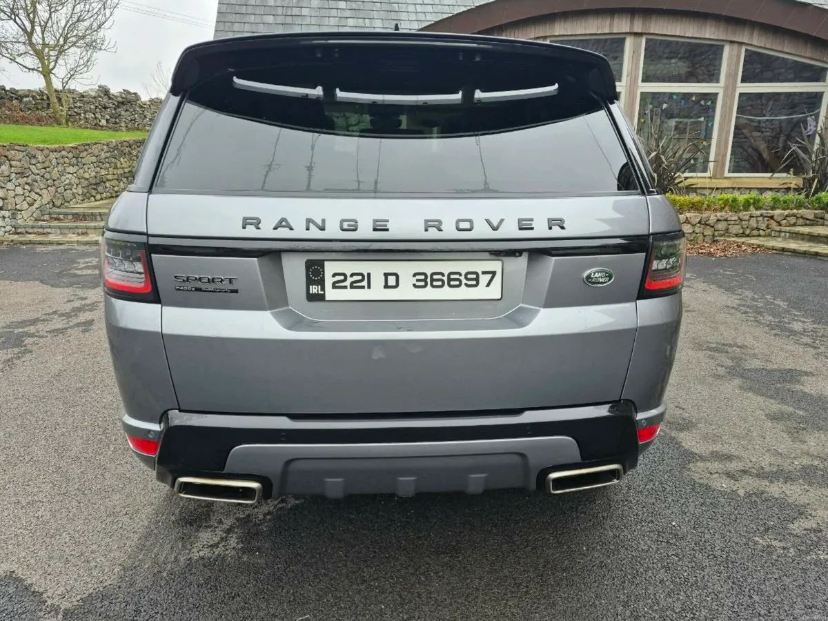 2022 Range Rover Sport Autobiography. - Image 4