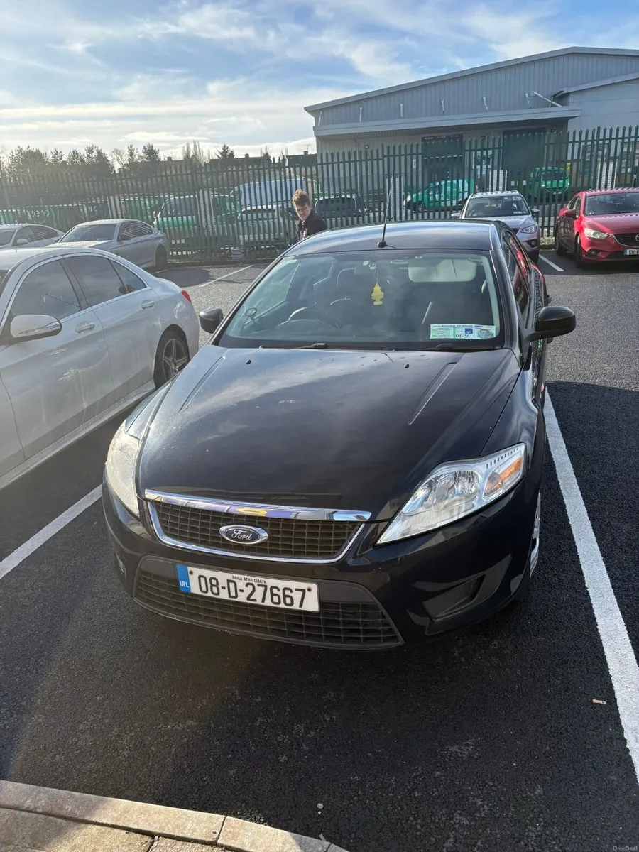 Ford Mondeo 2008 - Image 4