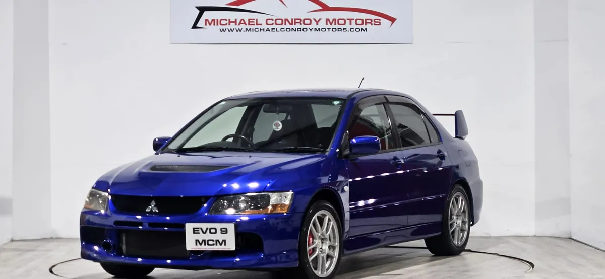 Mitsubishi Lancer Evolution IX - Image 2