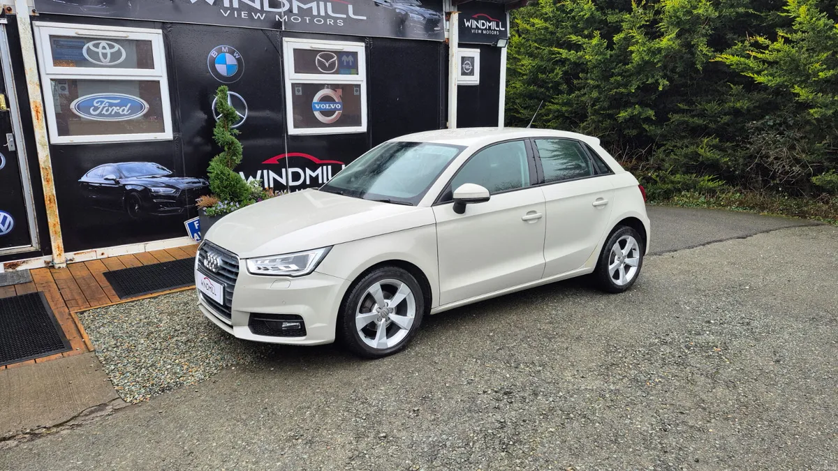 Audi A1 Automatic - Image 3