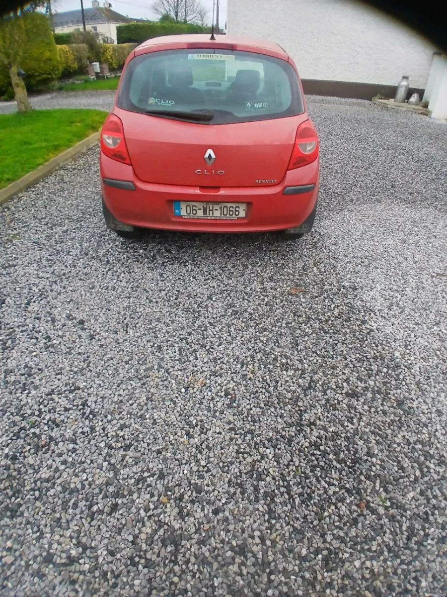 2006 Renault clio - Image 4