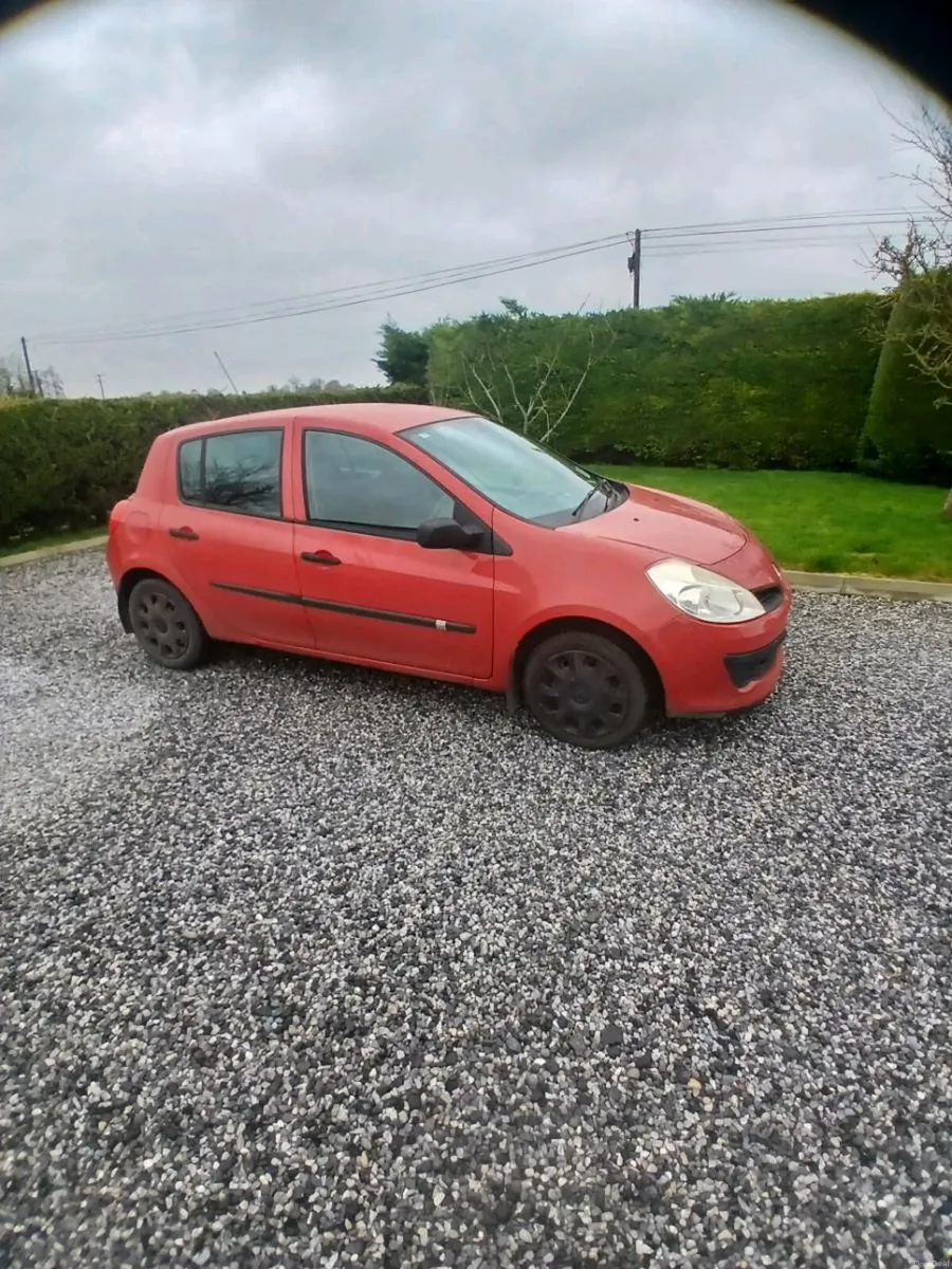 2006 Renault clio - Image 2