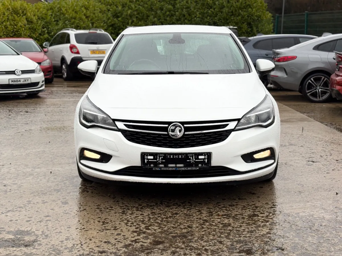 2017 VAUXHALL ASTRA ELITE 1.6 CDTI - Image 2