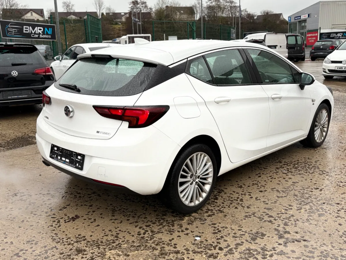 2017 VAUXHALL ASTRA ELITE 1.6 CDTI - Image 4