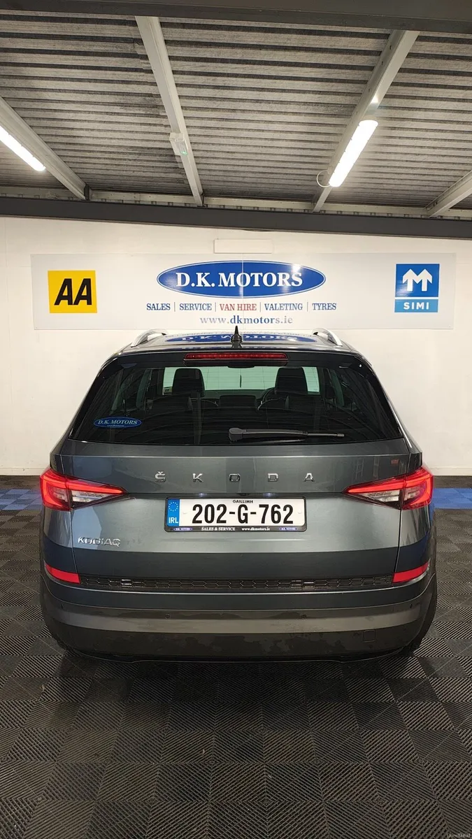 Skoda Kodiaq 7 seater - Image 4