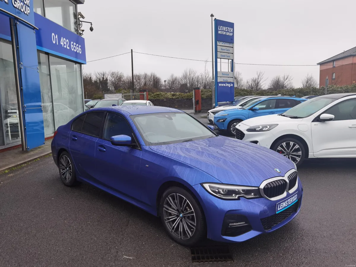 BMW 3 SERIES 330E XDRIVE M SPORT AUTOMATIC PHEV - Image 3