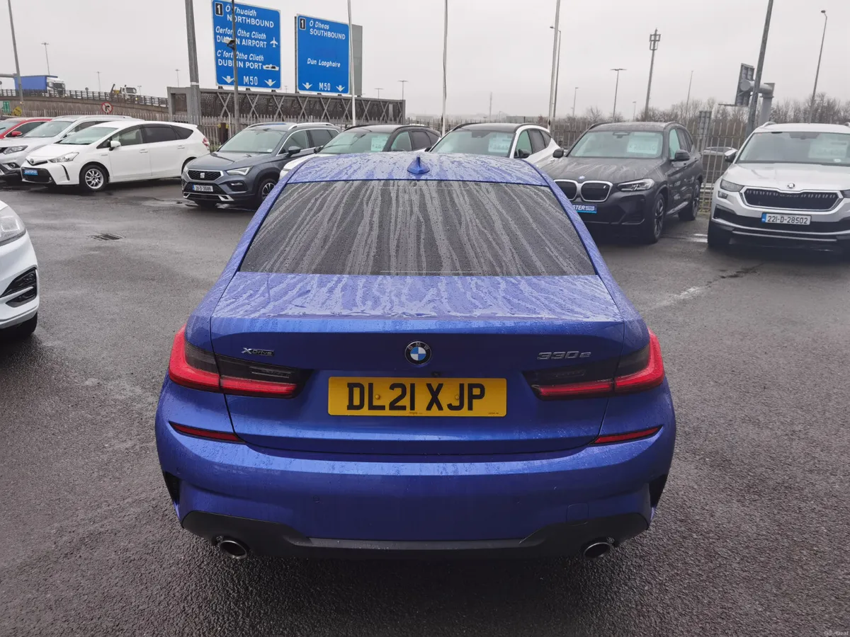 BMW 3 SERIES 330E XDRIVE M SPORT AUTOMATIC PHEV - Image 5