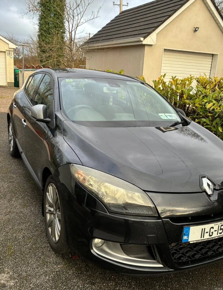 Renault Megane GT Line 2011 - Image 2