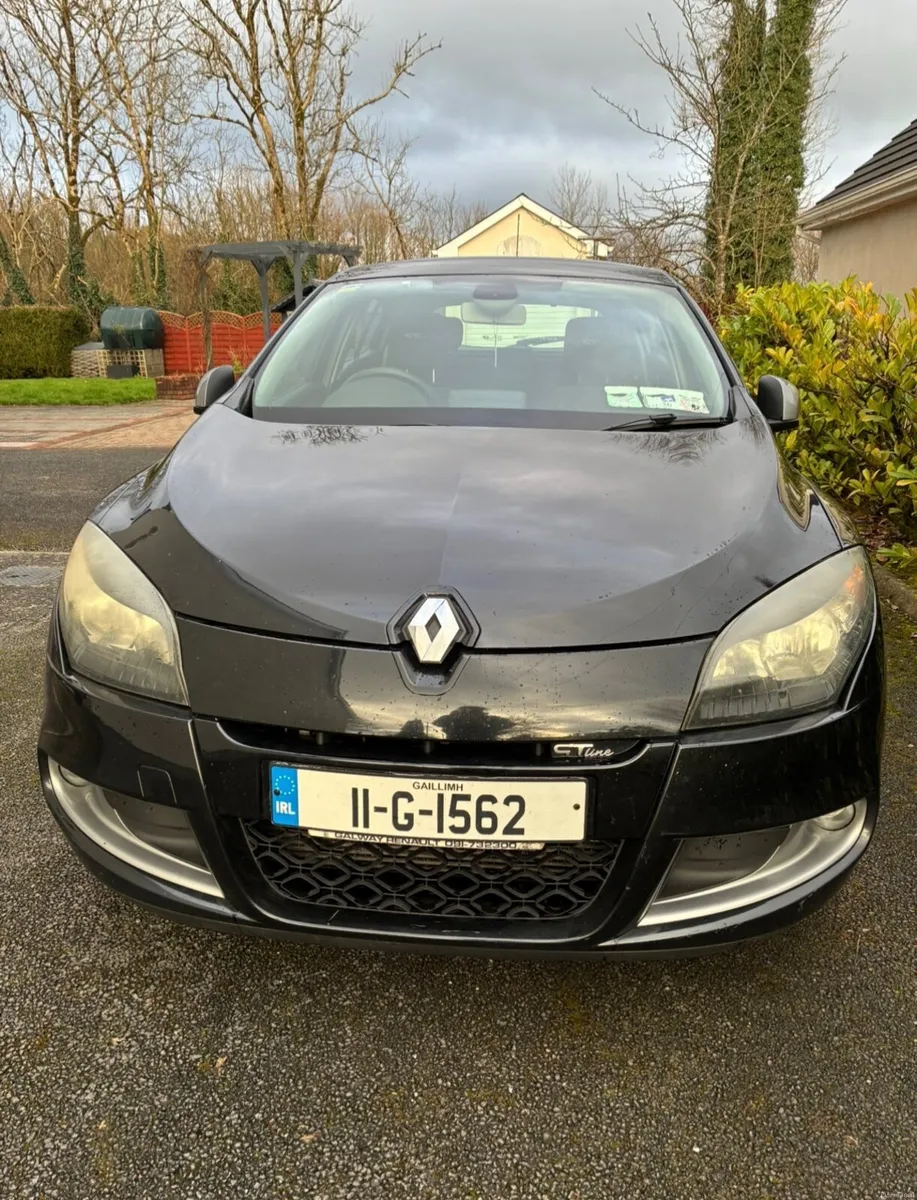 Renault Megane GT Line 2011 - Image 3