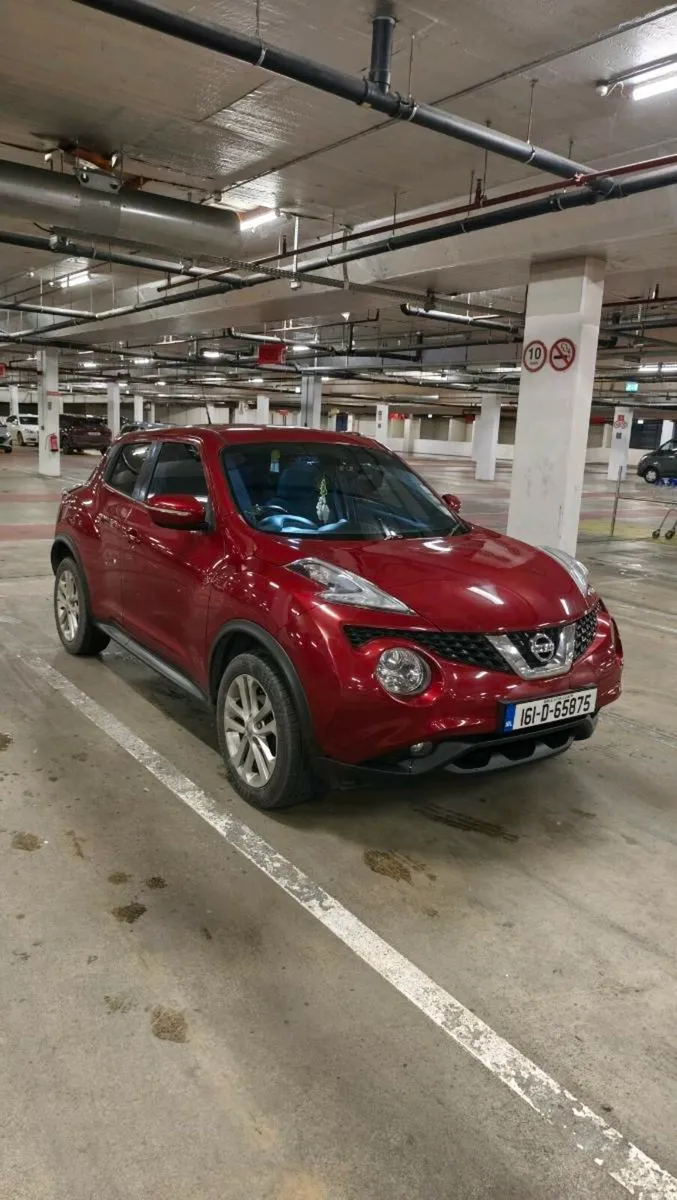 Beautiful Nissan Juke NCT 04/27 TAX 08/26 - Image 1