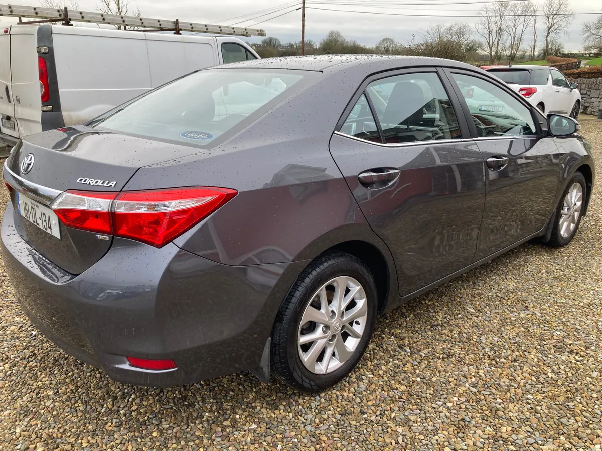 Toyota Corolla 2016 D4D 1.4 - Image 4