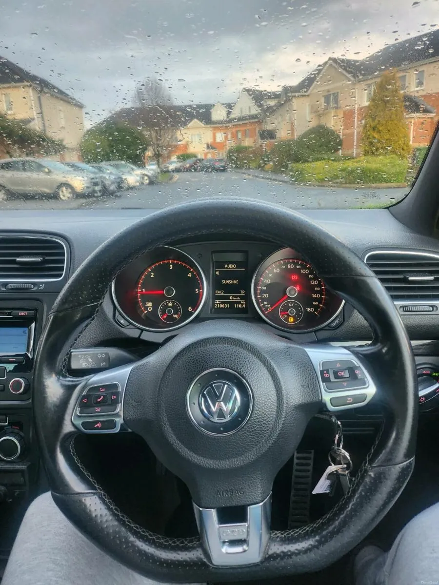 VW GOLF GTD - Image 4