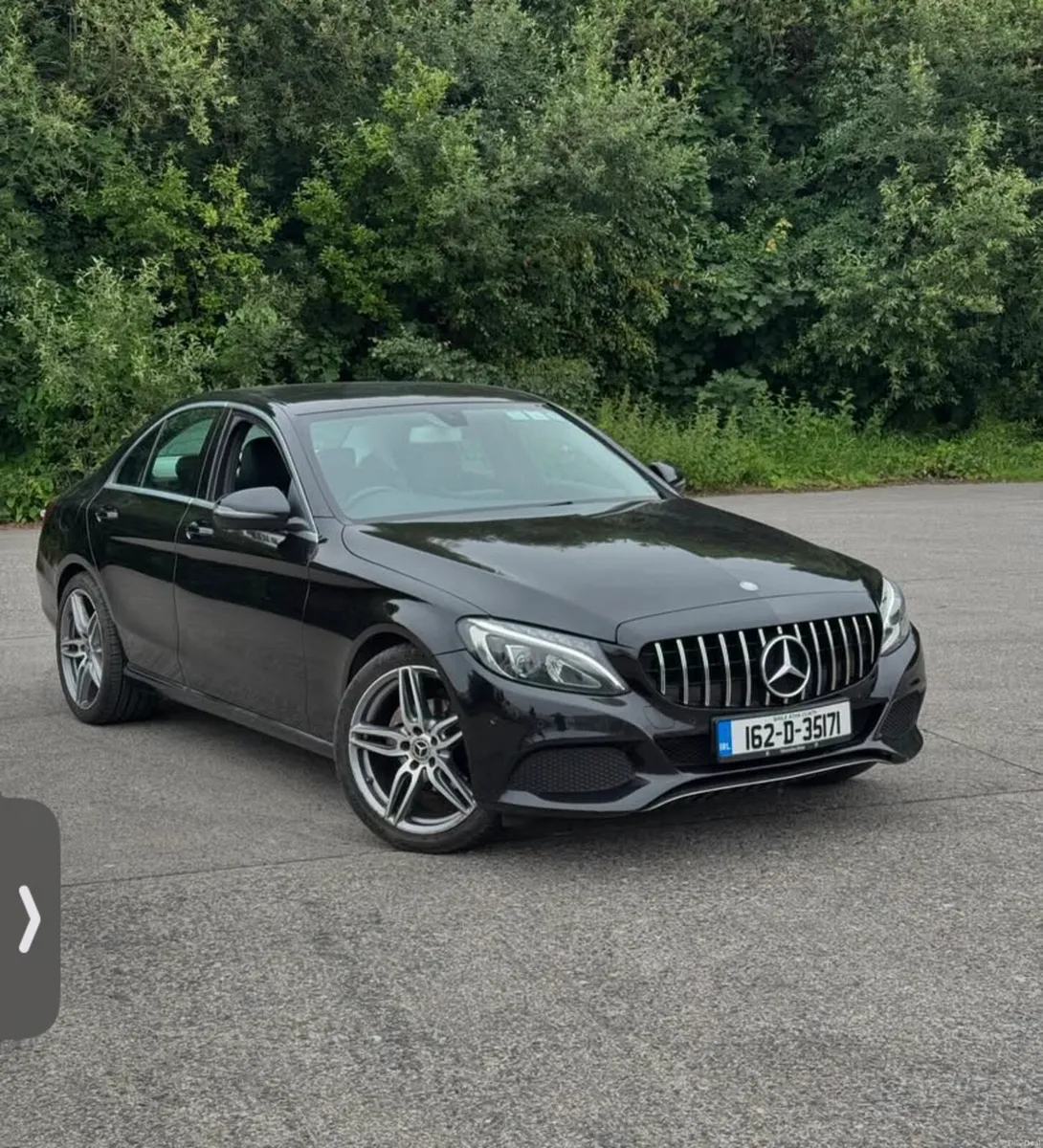 Mercedes Benz C class 2016 Automatic - Image 1