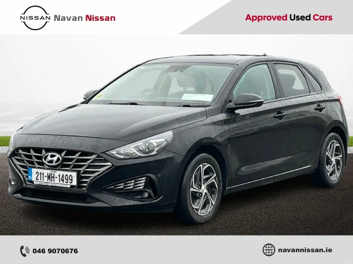 Hyundai i30 Diesel Deluxe - Image 4