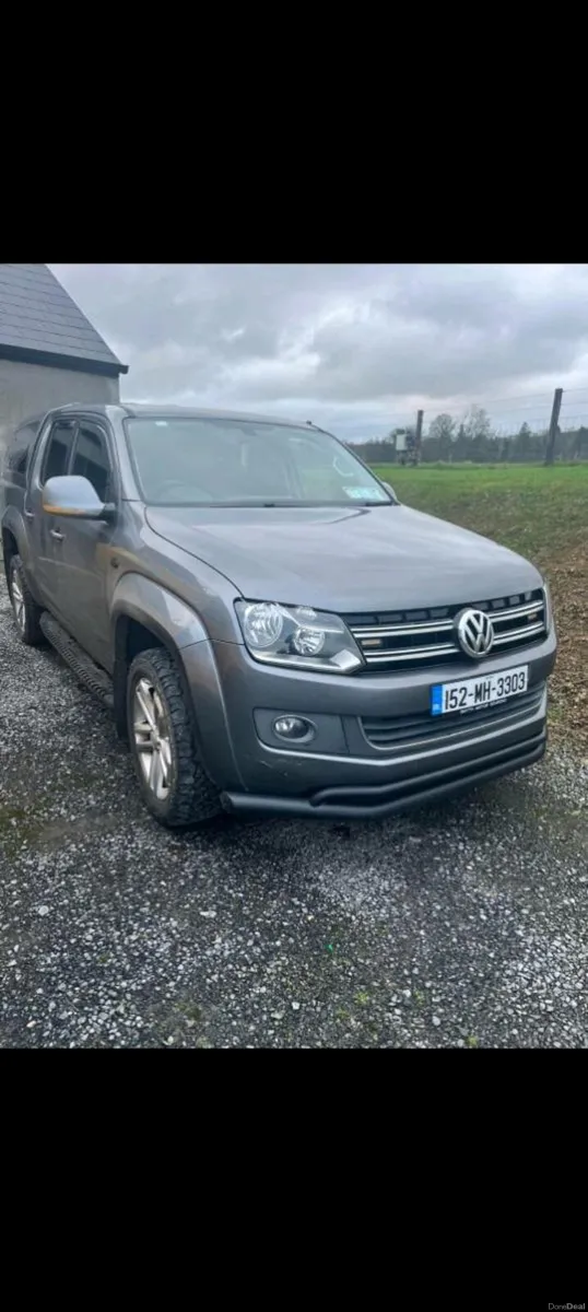 Volkswagon Amarok 2L - Image 2
