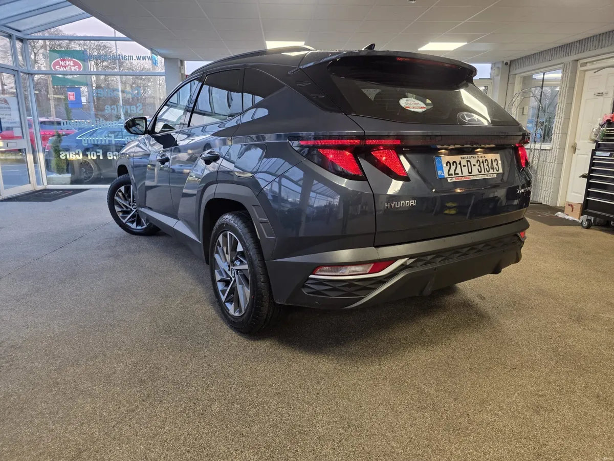 Hyundai Tucson IX35 1.6D Executive 2022 - Image 4
