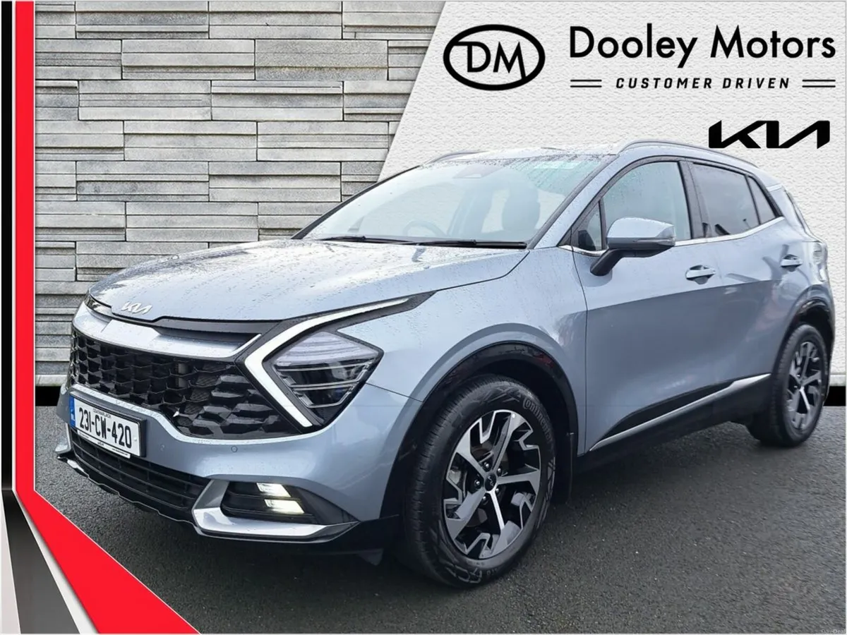 Kia Sportage K4 Diesel MHEV - Image 4