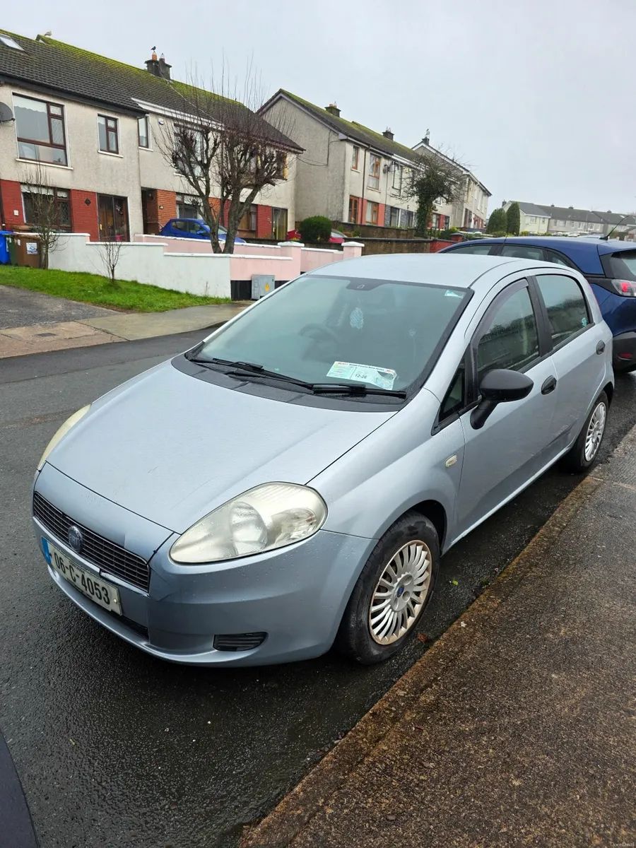 Fiat Punto 2006 - Image 1